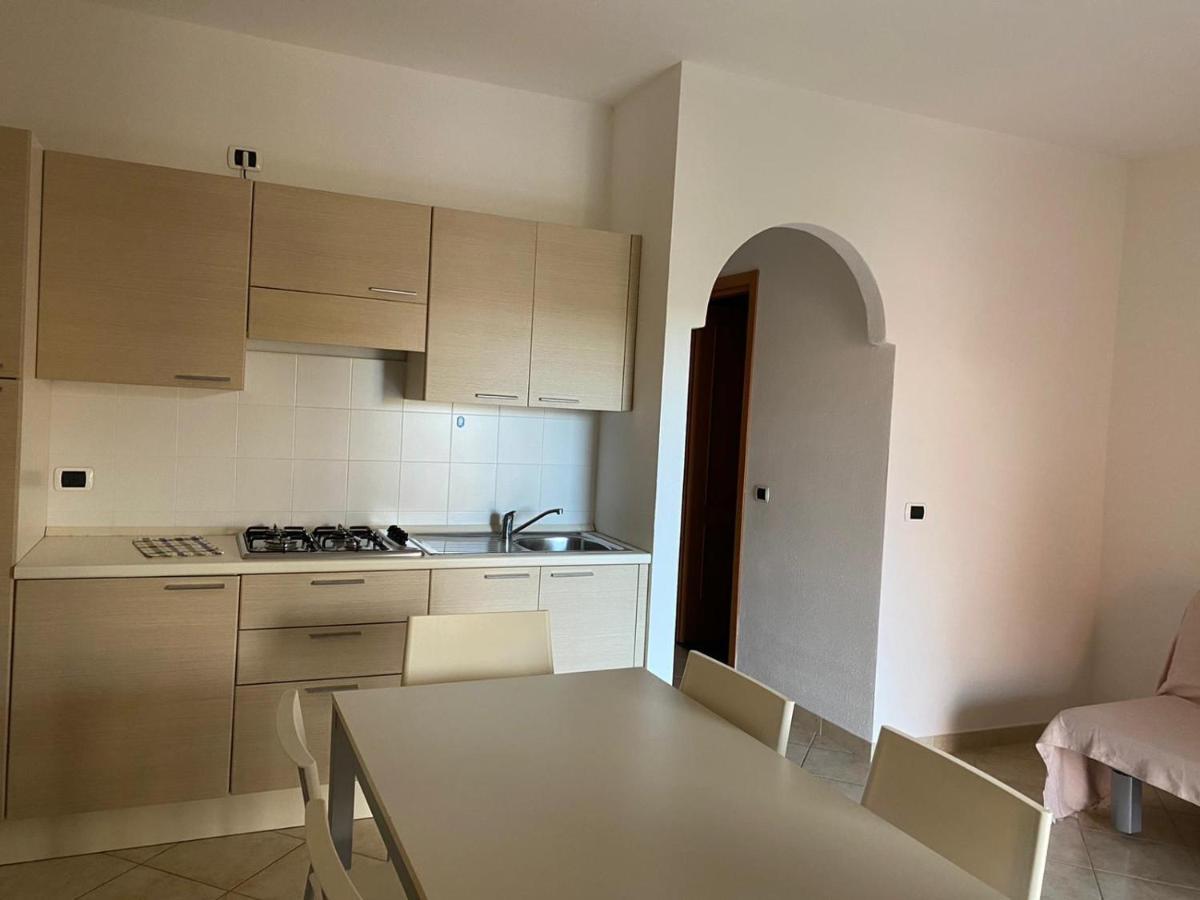 Santa Teresa Apartments Santa Teresa Gallura Eksteriør billede