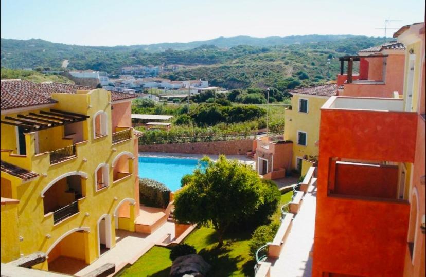 Santa Teresa Apartments Santa Teresa Gallura Eksteriør billede