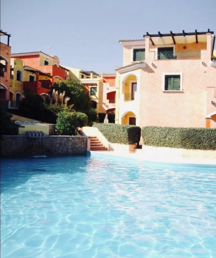 Santa Teresa Apartments Santa Teresa Gallura Eksteriør billede