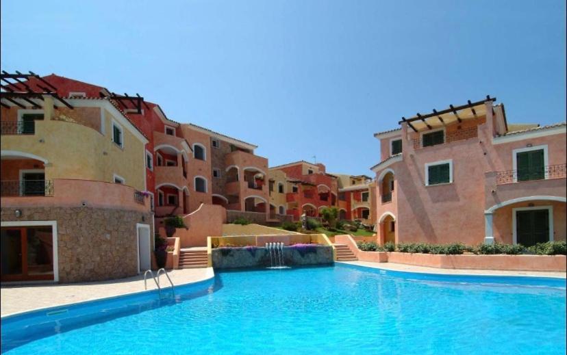 Santa Teresa Apartments Santa Teresa Gallura Eksteriør billede